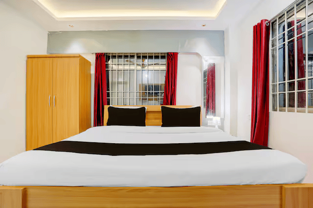 Luxury Accommodation