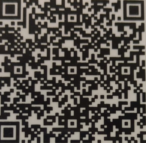 Demo QR Code - Please contact hotel for payment details